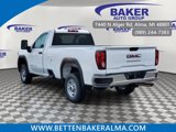 New 2025 GMC Sierra 2500 Pro w/ 1SA Pro Safety Plus Package image 2