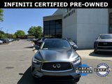 Certified 2025 INFINITI QX50 Luxe image 2