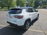 Used 2022 Jeep Compass Trailhawk w/ Trailhawk Elite Group image 6