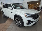 New 2025 Volkswagen Atlas SEL Premium R-Line image 2