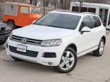 Used 2012 Volkswagen Touareg Hybrid image 3