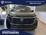 New 2025 Volkswagen Atlas SEL Premium R-Line image 2