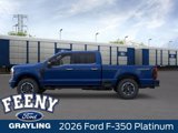 New 2026 Ford F350 Platinum image 3
