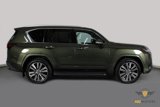 Used 2025 Lexus LX 700h Luxury w/ Accessory Package (Z1) image 4