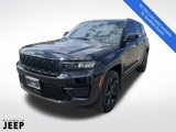 New 2025 Jeep Grand Cherokee Altitude w/ Trailer Tow Package image 1