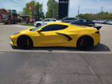 Used 2025 Chevrolet Corvette Stingray Preferred Cpe w/ Battery Protection Package image 4