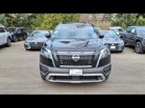 Used 2025 Nissan Pathfinder Rock Creek image 2