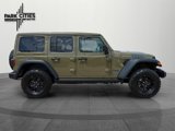 New 2025 Jeep Wrangler Unlimited Sport S 4xe image 2