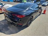Used 2018 INFINITI Q60 3.0t Luxe w/ Sensory Package 3.0T Luxe image 4