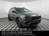Used 2023 Jeep Cherokee Altitude Lux image 3