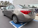Used 2018 Toyota Corolla XLE image 3