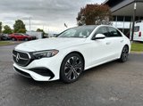 New 2025 Mercedes-Benz E 450 4MATIC Sedan image 4