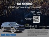 New 2025 Honda Pilot Elite image 3