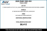 Used 2025 RAM 1500 Big Horn image 2