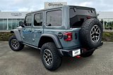 New 2025 Jeep Wrangler Unlimited Rubicon w/ Technology Group image 3