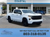 New 2025 Chevrolet Silverado 1500 Custom w/ Rally Edition image 3
