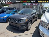 Used 2018 Jeep Compass Sport w/ Tech Group image 3