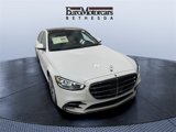 New 2025 Mercedes-Benz S 580e 4MATIC Sedan image 4
