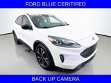 Certified 2022 Ford Escape SE w/ SE Sport Appearance Package image 3