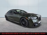 New 2025 Mercedes-Benz S 63 AMG S image 3