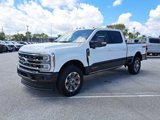 New 2025 Ford F350 King Ranch w/ FX4 Off-Road Package image 4