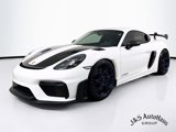 Used 2024 Porsche 718 Cayman GT4 RS w/ Weissach Package image 3