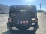 Used 2013 Jeep Wrangler Unlimited Sahara w/ Connectivity Group image 5