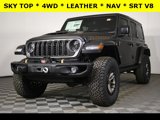 New 2025 Jeep Wrangler Unlimited Rubicon 392 image 3