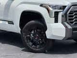 New 2025 Toyota Tundra Platinum image 3