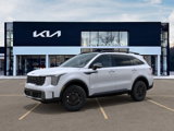 New 2025 Kia Sorento SX Prestige w/ Olive Brown Leather Package image 3