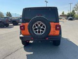 New 2025 Jeep Wrangler Unlimited Rubicon w/ Steel Bumper Group image 4
