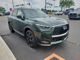 New 2026 INFINITI QX60 Autograph w/ Dark Cargo Package image 3