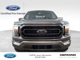 Certified 2022 Ford F150 XLT w/ Equipment Group 302A High image 3