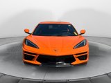 Used 2022 Chevrolet Corvette Stingray Preferred Cpe w/ Z51 Performance Package image 2