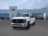 New 2025 Ford F350 Lariat w/ Black Appearance Package image 2