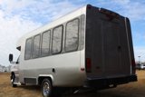 Used 2016 Ford E-350 and Econoline 350 Super Duty w/ Shuttle Bus Prep Package image 3