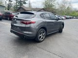 Used 2022 Alfa Romeo Stelvio Sprint image 2