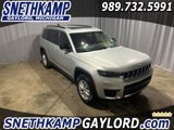 New 2025 Jeep Grand Cherokee L Laredo w/ Luxury Tech Group I image 4