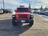 Used 2023 Jeep Wrangler Unlimited Rubicon 4xe w/ Cold Weather Group image 2