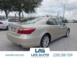 Used 2011 Lexus LS 460 AWD w/ Luxury Value Edition image 3
