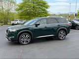 New 2025 Nissan Pathfinder Platinum image 5