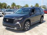 New 2025 Honda Pilot Touring image 2