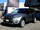 Used 2015 Land Rover Discovery Sport HSE Luxury image 5