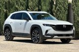 New 2025 MAZDA CX-50 AWD 2.5 Turbo w/ Cargo Package image 2
