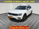 Used 2021 Volkswagen Tiguan SE image 1