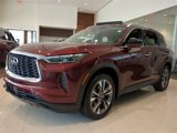 Certified 2025 INFINITI QX60 Luxe image 6
