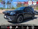 New 2025 Nissan Pathfinder Rock Creek image 2