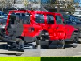 New 2025 Jeep Wrangler Unlimited Sahara image 4