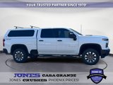 Used 2024 Chevrolet Silverado 2500 Custom w/ Custom Value Package image 6