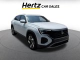 Used 2024 Volkswagen Atlas Cross Sport SE image 3
